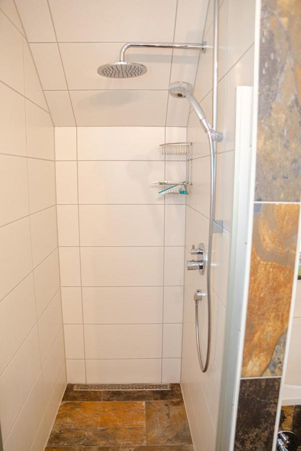 Reetdach Ostfriesenhaus Villa Sudbrookmerland Ngoại thất bức ảnh