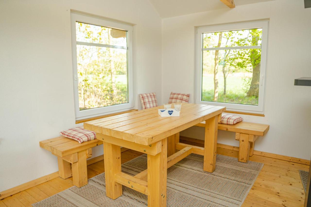 Reetdach Ostfriesenhaus Villa Sudbrookmerland Ngoại thất bức ảnh