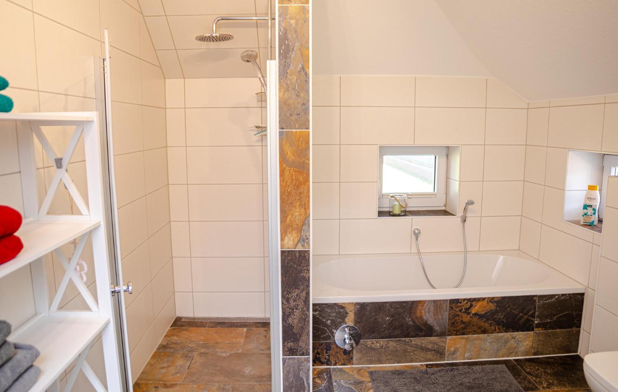 Reetdach Ostfriesenhaus Villa Sudbrookmerland Ngoại thất bức ảnh